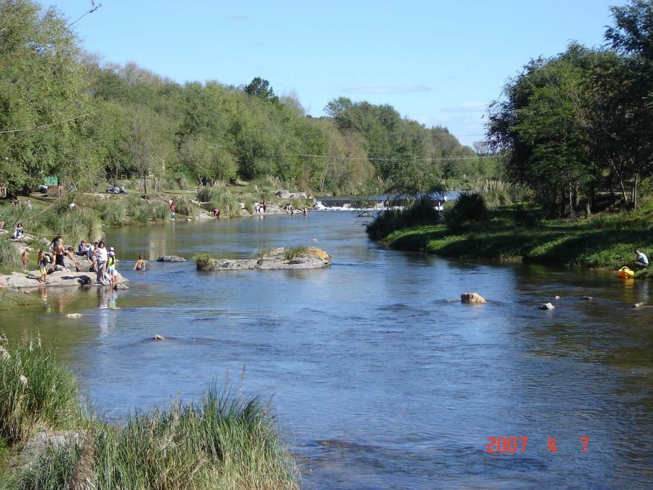 Estilos Argentinos Los Reartes Bagian luar foto